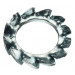 TANDVEERRING GEG. M4X8X0.5MM