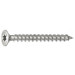 SPAANPLAATSCHROEF RVS A2 3X25MM