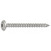 TELLERKOPFSCHROEF RVS A2 8X80MM