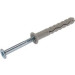 SPIJKERPLUG RVS 6X40MM