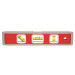 WATERPAS 395E 23CM 3 LIBELLEN