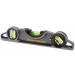 WATERPAS ALU 25CM 3 LIBELLEN