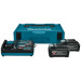 STARTSET ACCULADER MET 2X ACCU