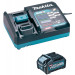 STARTSET ACCULADER MET 1X ACCU
