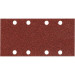 KLITSCHUURVEL 10ST 93X185MM K150