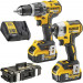 COMBISET COMPLEET DCK266P2 18V