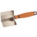 HOEKTROFFEL INW. 80X60MM DUBBEL