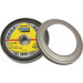 DOORSLIJPSCH.125X1X22.23MM A60TZ