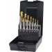 BOREN-/TAPPENSET HSS-E DOORL.GAT