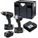 COMBISET EY74A3/EY75A8 - 18V