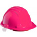 VH-BOUWHELM ROZE MET PINLOCK