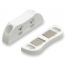 MAGNEETSNAPPER WIT  6KG L=62MM