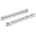 LADEGELEIDERS 600MM WIT 50KG