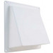 GEVELKLEP 100/125/100X54MM WIT