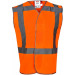 VEILIGHEIDSVEST ORANJE XL/XXL