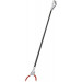 VUILGRIJPER 1400MM METAAL