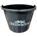 BOUWEMMER 12 LITER ZWART