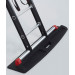 LADDERMAT 130CM ZWART 7,6KG
