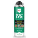 REINIGER TBV PURSCHUIM 500ML