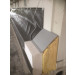 SPOUWSTEUN TYPE 1 L=1000X190MM