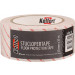 PVC TAPE VERWIJDERBAAR 50MMX33M