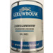 VERF ZIJDEGLANS 1L RAL 9001