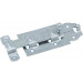 ROLSCHUIF VLAK 100X45MM GEG.