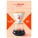 KOFFIEFILTERS NO.4 DOOSJE 100 ST