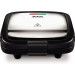 TOSTI IJZER COMPACT ZWART 700W