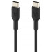 OPLAADKABEL 1M USB-C NAAR USB-C