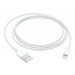 OPLAADKABEL 1M USB-A - LIGHTNING