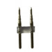 CONNECTOR INCL. KRIMPKOUS