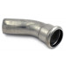 PRESSF.316 BOCHT 45gr.  28 MM