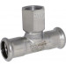 PRESSF.316 T-STUK  42x1/2"