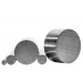 ROND 304L WARMGEWALST  230 mm EU